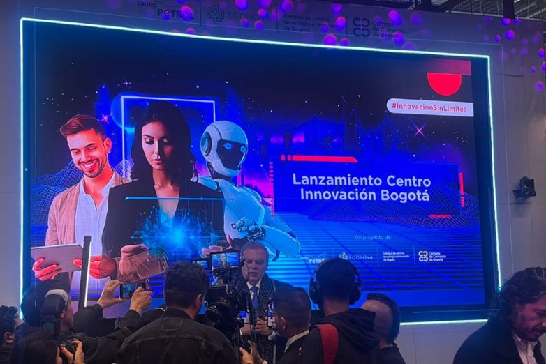 LOGYCA / LAB presente en el lanzamiento del Centro de Innovación Bogotá